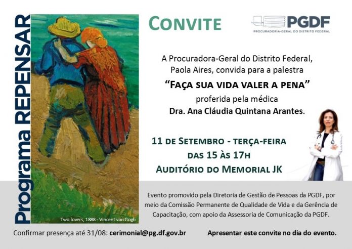 PGDF - Programa Repensar